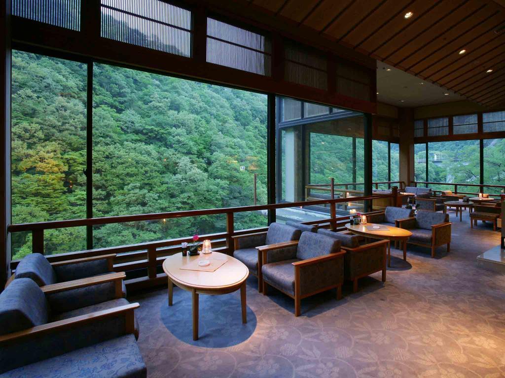 Ookawaso Hotell Aizuwakamatsu Exteriör bild