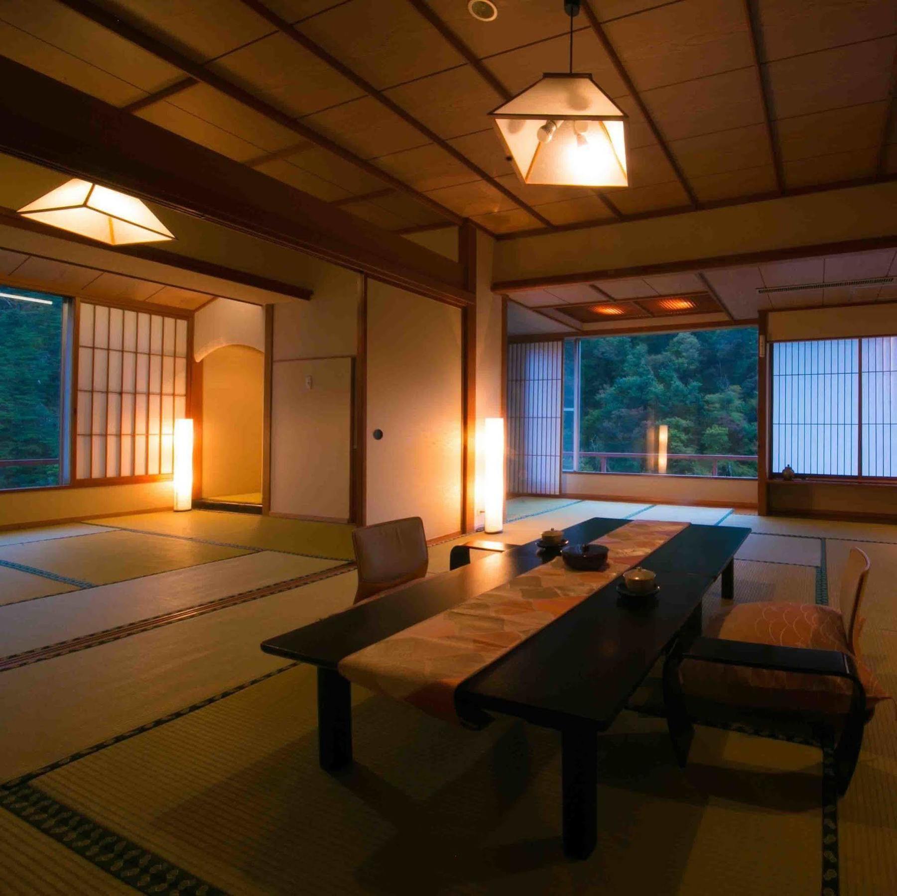 Ookawaso Hotell Aizuwakamatsu Exteriör bild