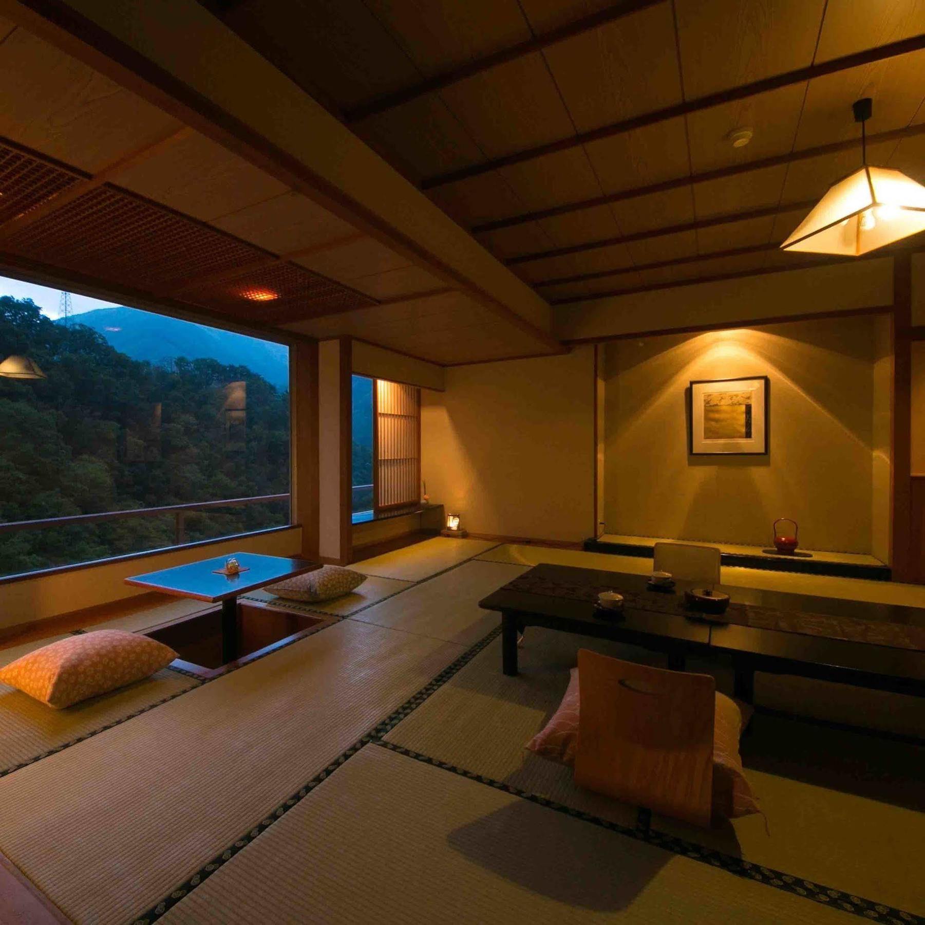 Ookawaso Hotell Aizuwakamatsu Exteriör bild