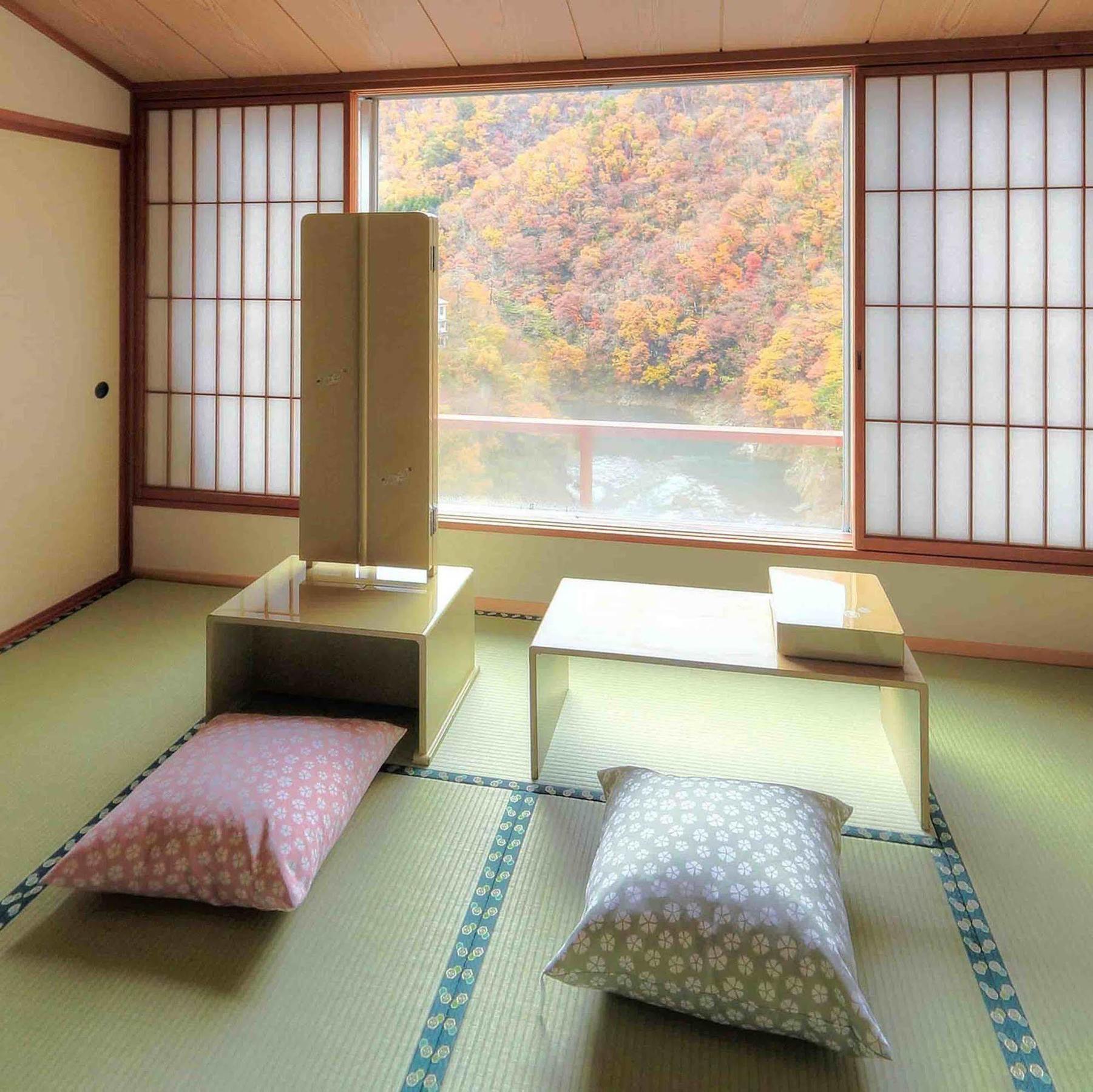 Ookawaso Hotell Aizuwakamatsu Exteriör bild